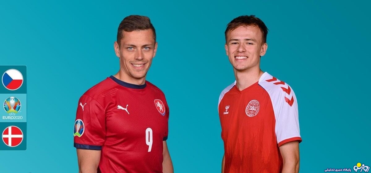 جمهوری&zwnj;چک &ndash; دانمارک