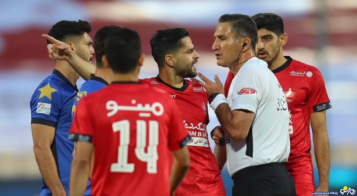 سخنگوی باشگاه پرسپولیس سخنگوی باشگاه پرسپولیس