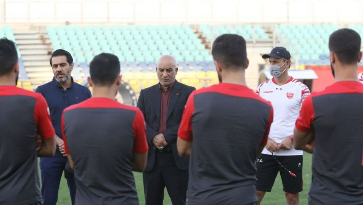 باشگاه پرسپولیس باشگاه پرسپولیس