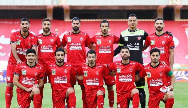 نگرانی بزرگ پرسپولیس نگرانی بزرگ پرسپولیس