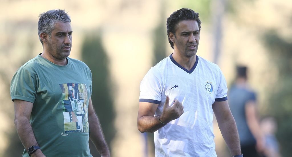 تناقض عجیب فرهاد و فرزاد