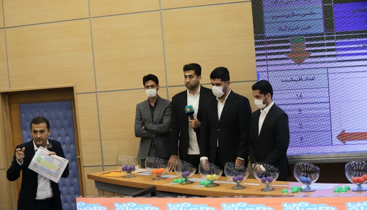 لیگ یک ایران