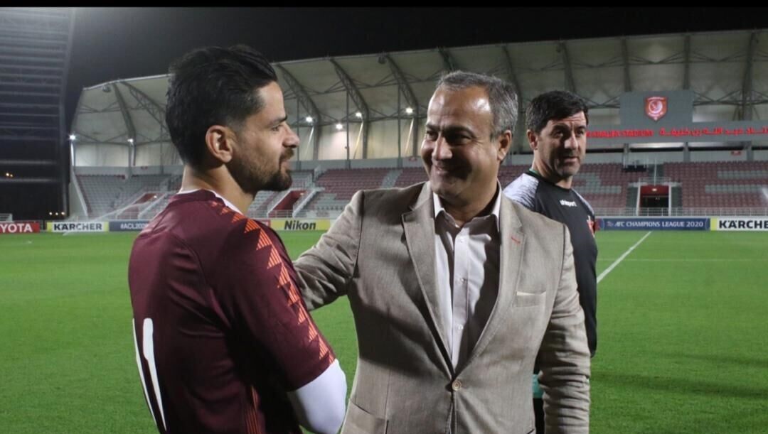 باشگاه پرسپولیس باشگاه پرسپولیس