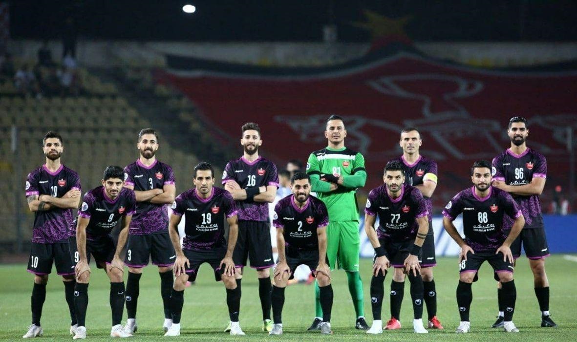 باشگاه پرسپولیس باشگاه پرسپولیس