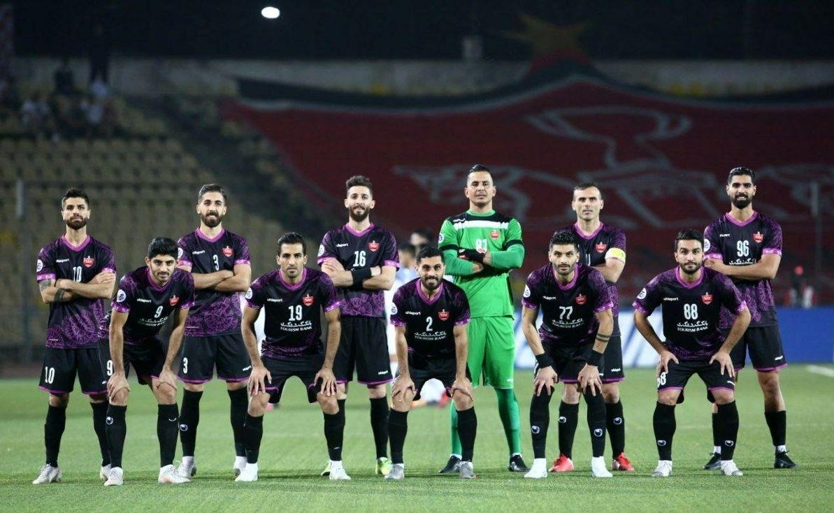 باشگاه پرسپولیس باشگاه پرسپولیس