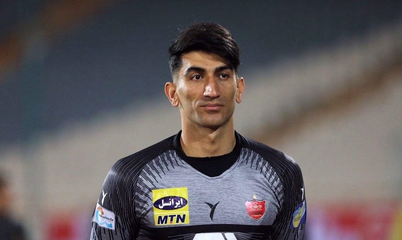 علیرضا بیرانوند علیرضا بیرانوند