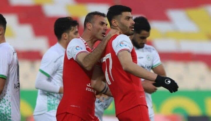 پرسپولیس پرسپولیس