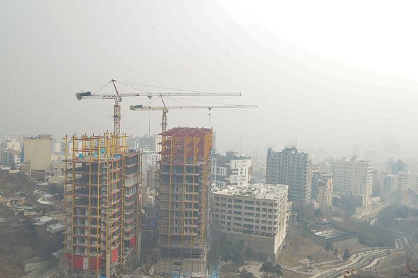 نفس تنگی پایتخت تا کی و کجا ؟ نفس تنگی پایتخت تا کی و کجا ؟