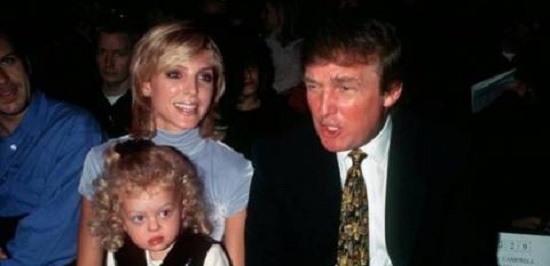 همه همسران دونالد ترامپ + تصاویر همه همسران دونالد ترامپ + تصاویر