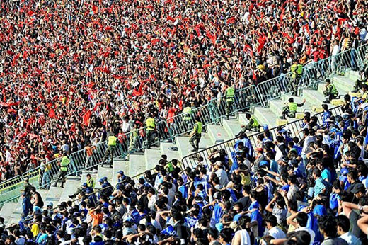 بعد از جنجال استقلالیها از تروریست پرسپولیسی هم رونمایی شد بعد از جنجال استقلالیها از تروریست پرسپولیسی هم رونمایی شد