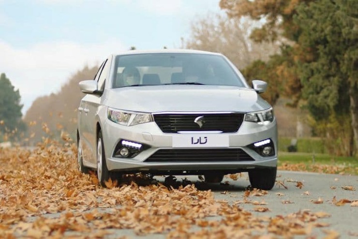 آغاز پیش فروش ایران خودرو تارا آغاز پیش فروش ایران خودرو تارا