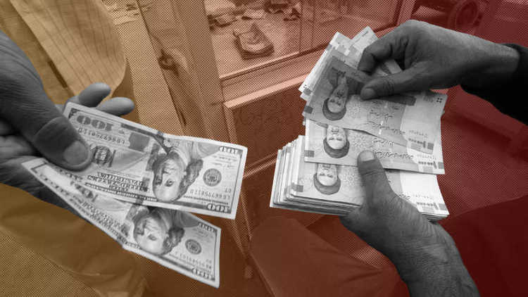 همه چیز زیر سر قیمت دلار است همه چیز زیر سر قیمت دلار است