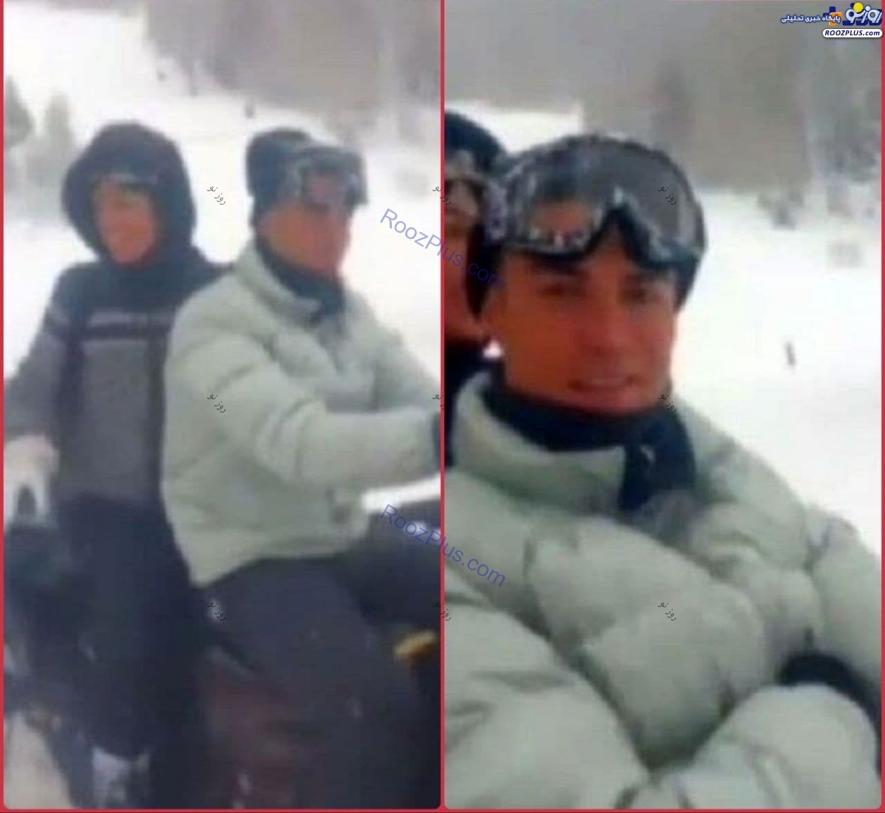 کریستیانو رونالدو تحت بازجویى قرار گرفت! +عکس