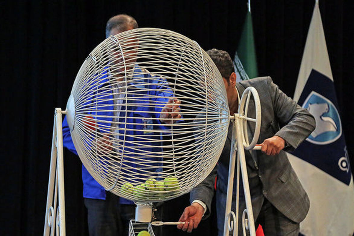 زمان قرعه کشی ۹ محصول ایرانخودرو اعلام شد زمان قرعه کشی ۹ محصول ایرانخودرو اعلام شد