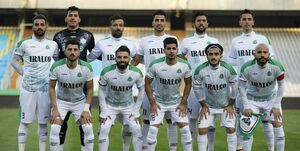 شکایت آلومینیوم اراک از داور بازی با سایپا شکایت آلومینیوم اراک از داور بازی با سایپا