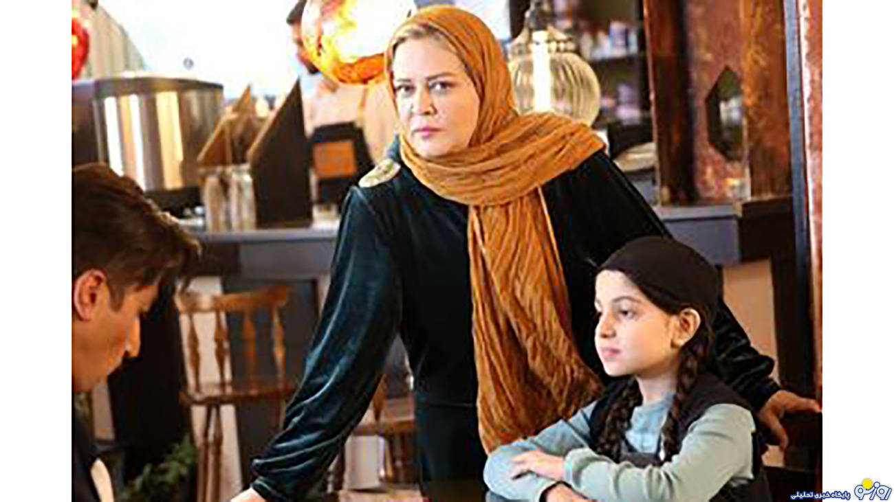 بهتاش «پایتخت» و بهاره رهنما در آقای سانسور/عکس بهتاش «پایتخت» و بهاره رهنما در آقای سانسور/عکس