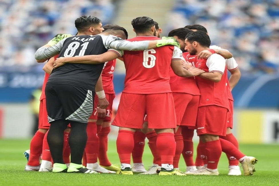 ۶ پرسپولیسی در تیم منتخب فینال لیگ قهرمانان آسیا ۶ پرسپولیسی در تیم منتخب فینال لیگ قهرمانان آسیا