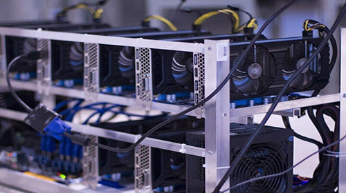 تبدیل خانهای در ستارخان به مزرعه بیتکوین تبدیل خانهای در ستارخان به مزرعه بیتکوین