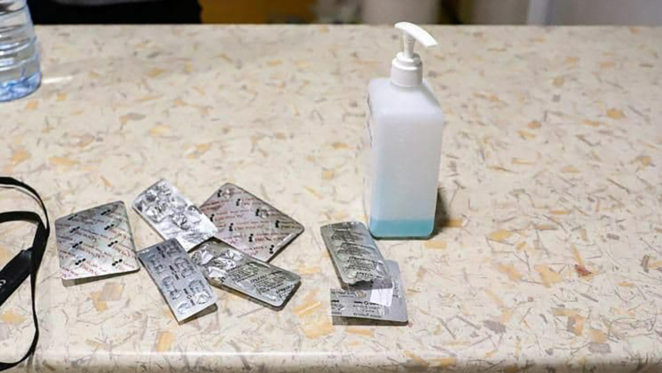 آزاده نامداری با چه چیزی خودکشی کرد؟/عکس آزاده نامداری با چه چیزی خودکشی کرد؟/عکس