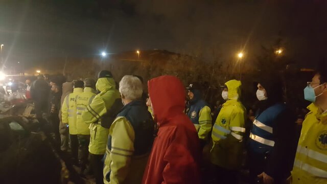 حادثه ریزش ساختمان در تبریز/ ۱۵ مصدوم و ۵ فوتی تاکنون (+عکس) حادثه ریزش ساختمان در تبریز/ ۱۵ مصدوم و ۵ فوتی تاکنون (+عکس)