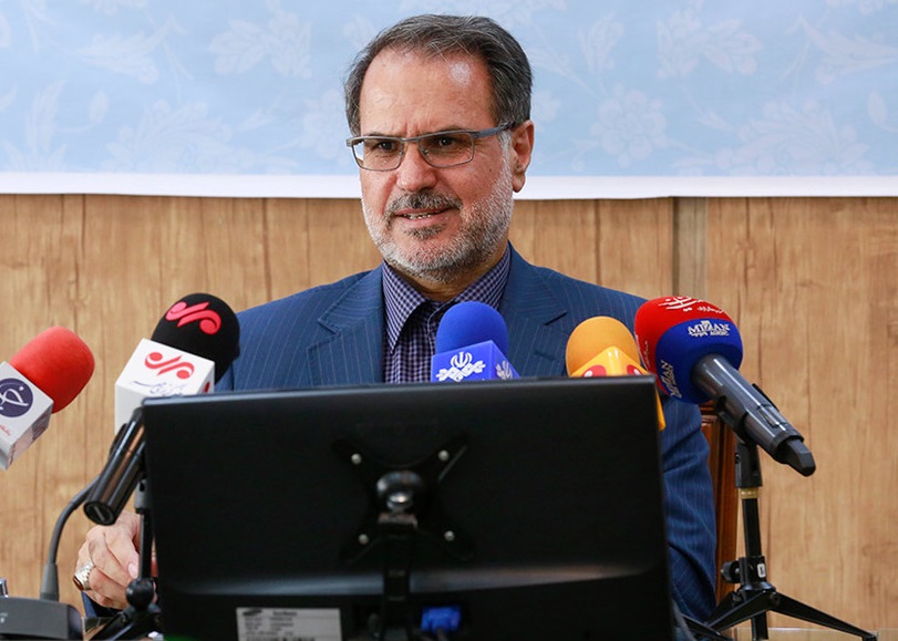 سخنگوی قوه قضائیه: در پرونده ترور سردار سلیمانی به عامل داخلی نرسیدیم سخنگوی قوه قضائیه: در پرونده ترور سردار سلیمانی به عامل داخلی نرسیدیم