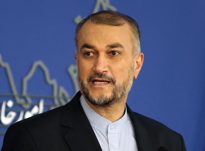 امیرعبداللهیان: پیشنهاد طرفهای مقابل در مذاکرات وین، رفع تحریمهایی است که به برجام لطمه وارد میکند نه همه تحریمهای ترامپ امیرعبداللهیان: پیشنهاد طرفهای مقابل در مذاکرات وین، رفع تحریمهایی است که به برجام لطمه وارد میکند نه همه تحریمهای ترامپ