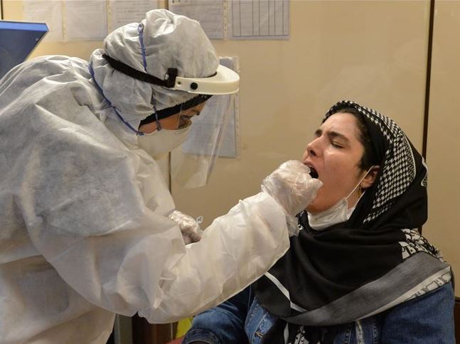 آخرین آمار کرونا در ایران، ۹ دی ۱۴۰۰ آخرین آمار کرونا در ایران، ۹ دی ۱۴۰۰