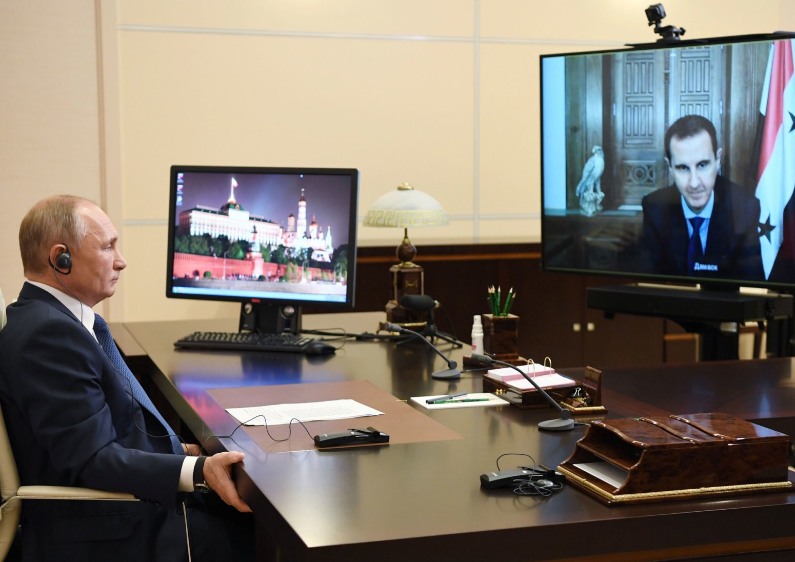 معمای انتقادات تند یک مشاور نزدیک مسکو از بشار اسد / آیا رییس جمهور سوریه صبر روسیه، متحد خود را آزمایش می کند؟ معمای انتقادات تند یک مشاور نزدیک مسکو از بشار اسد / آیا رییس جمهور سوریه صبر روسیه، متحد خود را آزمایش می کند؟