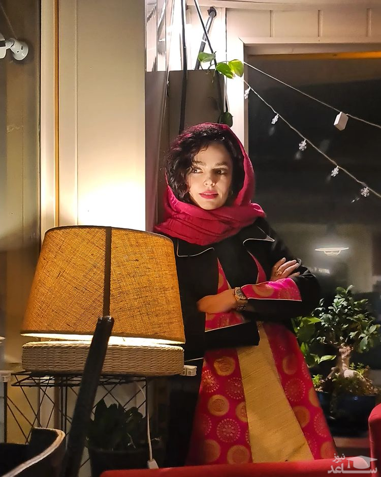 سپیده خداوردی مدل شد/عکس سپیده خداوردی مدل شد/عکس