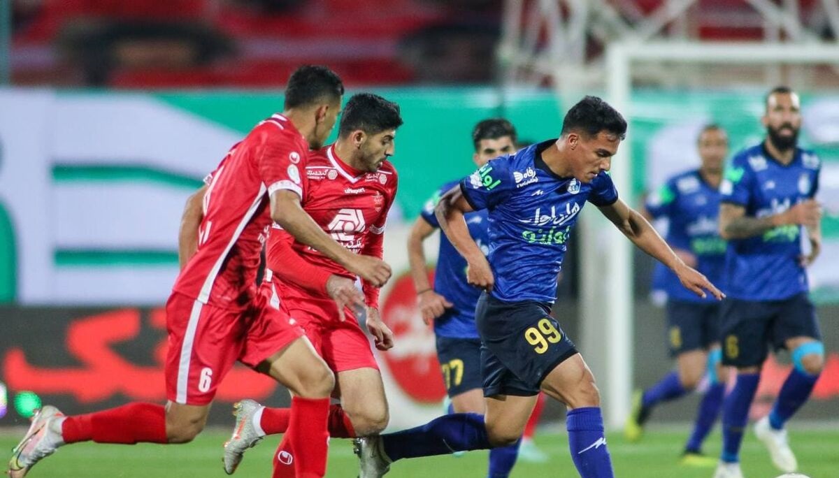 ادعایی جنجالی در خصوص داور دربی برگشت ادعایی جنجالی در خصوص داور دربی برگشت