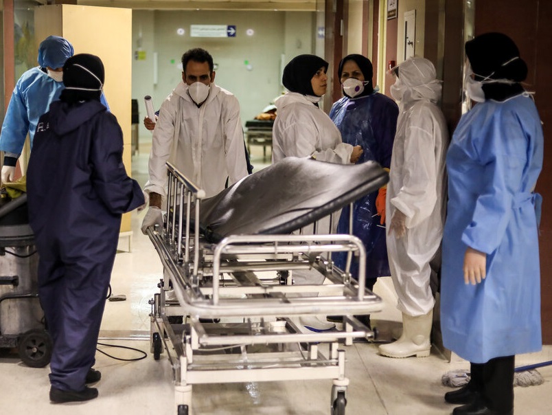 آخرین آمار کرونا در ایران، ۲ اسفند ۱۴۰۰ آخرین آمار کرونا در ایران، ۲ اسفند ۱۴۰۰