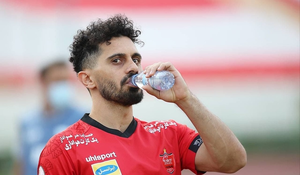 سورپرایز یحیی برای دربی ؛ کاپیتان دوم پرسپولیس؟ سورپرایز یحیی برای دربی ؛ کاپیتان دوم پرسپولیس؟