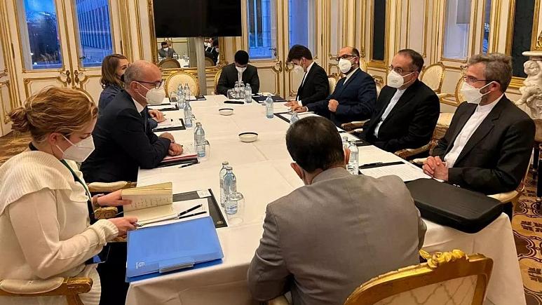 هر چه مذاکرات احیای برجام بیشتر طول بکشد، خطر خرابکاری بیشتر میشود هر چه مذاکرات احیای برجام بیشتر طول بکشد، خطر خرابکاری بیشتر میشود