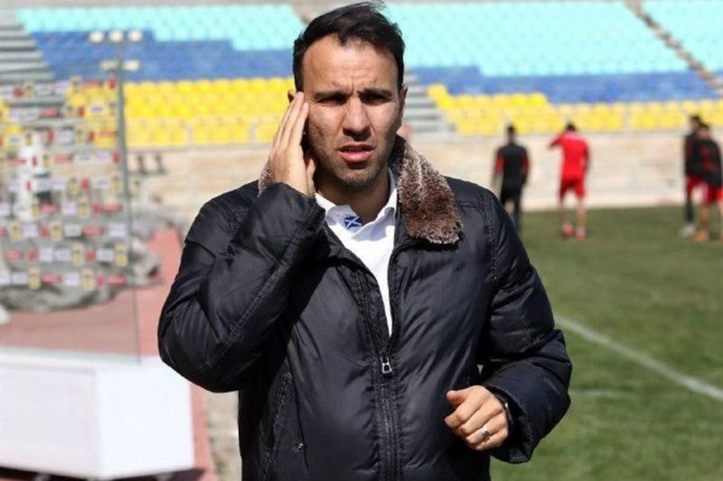 واکنش خلیلی به امضای قرارداد دو ستاره اش با تیم یحیی گل محمدی واکنش خلیلی به امضای قرارداد دو ستاره اش با تیم یحیی گل محمدی