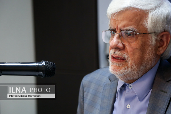 عارف:طرح صیانت محصول قهر اکثریت مردم با صندوقهای رای است/ زیبنده نیست به جای گشایشآفرینی، انسداد را برگزینیم عارف:طرح صیانت محصول قهر اکثریت مردم با صندوقهای رای است/ زیبنده نیست به جای گشایشآفرینی، انسداد را برگزینیم