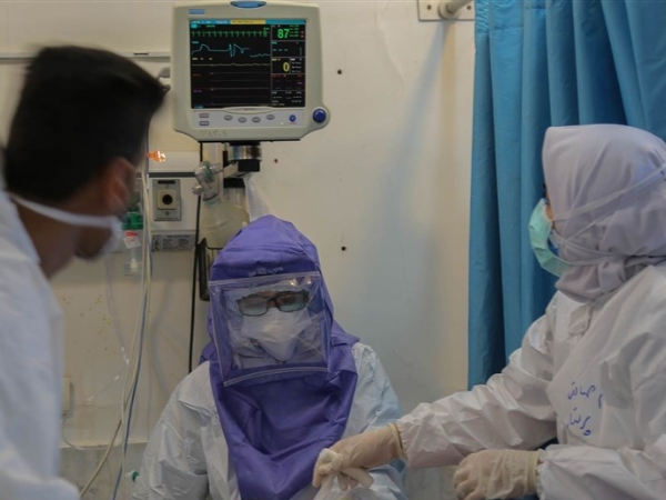 آخرین آمار کرونا در ایران ۲۷ اردیبهشت ۱۴۰۰ آخرین آمار کرونا در ایران ۲۷ اردیبهشت ۱۴۰۰