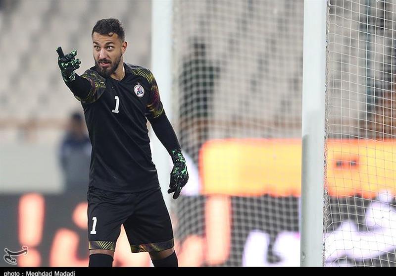 واکنش پیشکسوت پرسپولیس به جنجال جدید سوشا مکانی واکنش پیشکسوت پرسپولیس به جنجال جدید سوشا مکانی