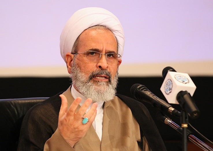 اعرافی: احتمال ریاست بنده بر قوه قضاییه مطرح نیست اعرافی: احتمال ریاست بنده بر قوه قضاییه مطرح نیست