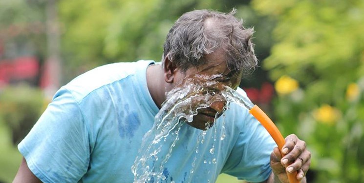 پیشبینی گرمای ۳۸ درجهای در تهران پیشبینی گرمای ۳۸ درجهای در تهران