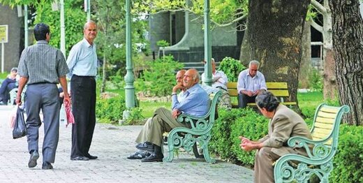 اعلام زمان واریز حقوق خرداد ماه بازنشستگان کشوری اعلام زمان واریز حقوق خرداد ماه بازنشستگان کشوری