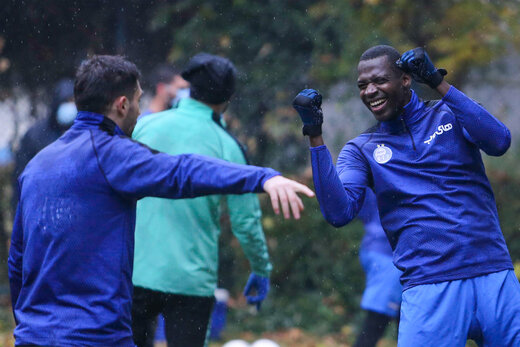 دیاباته از استقلال رفت؟! دیاباته از استقلال رفت؟!