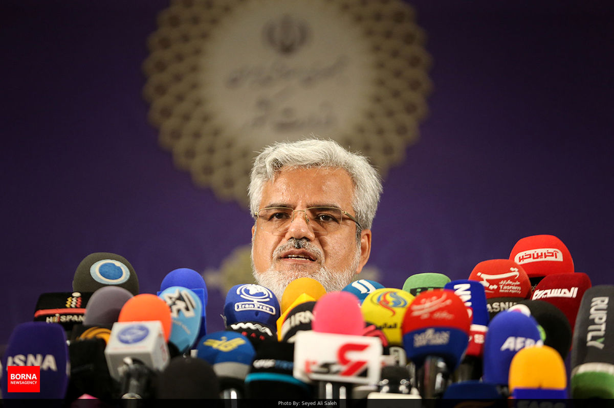 وزاری دولت احمدی نژاد نمیتوانند موفقیتی برای دولت رئیسی رقم بزنند وزاری دولت احمدی نژاد نمیتوانند موفقیتی برای دولت رئیسی رقم بزنند