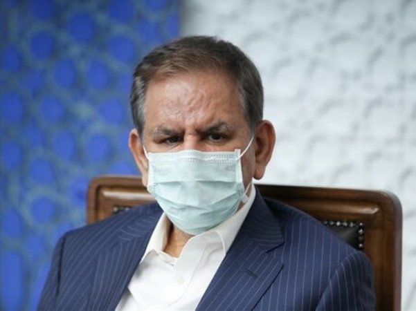 جهانگیری: اتفاقاتی در سال ۱۳۹۷ رخ داد که به بسیاری از آرزوهای ما برای کشور آسیب وارد کرد جهانگیری: اتفاقاتی در سال ۱۳۹۷ رخ داد که به بسیاری از آرزوهای ما برای کشور آسیب وارد کرد