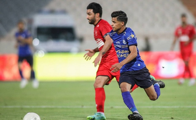 پرسپولیس ۳- استقلال ۴ / صعود آبی پوشان در ضربات پنالتی به نیمه نهایی جام حذفی پرسپولیس ۳- استقلال ۴ / صعود آبی پوشان در ضربات پنالتی به نیمه نهایی جام حذفی