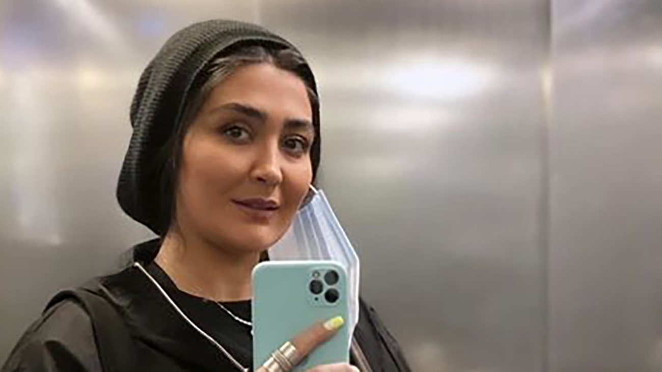 عکس لو رفته از مریم معصومی در باشگاه ورزشی ! مریم معصومی