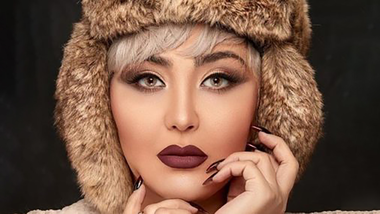 عکس لو رفته از مریم معصومی در باشگاه ورزشی ! مریم معصومی