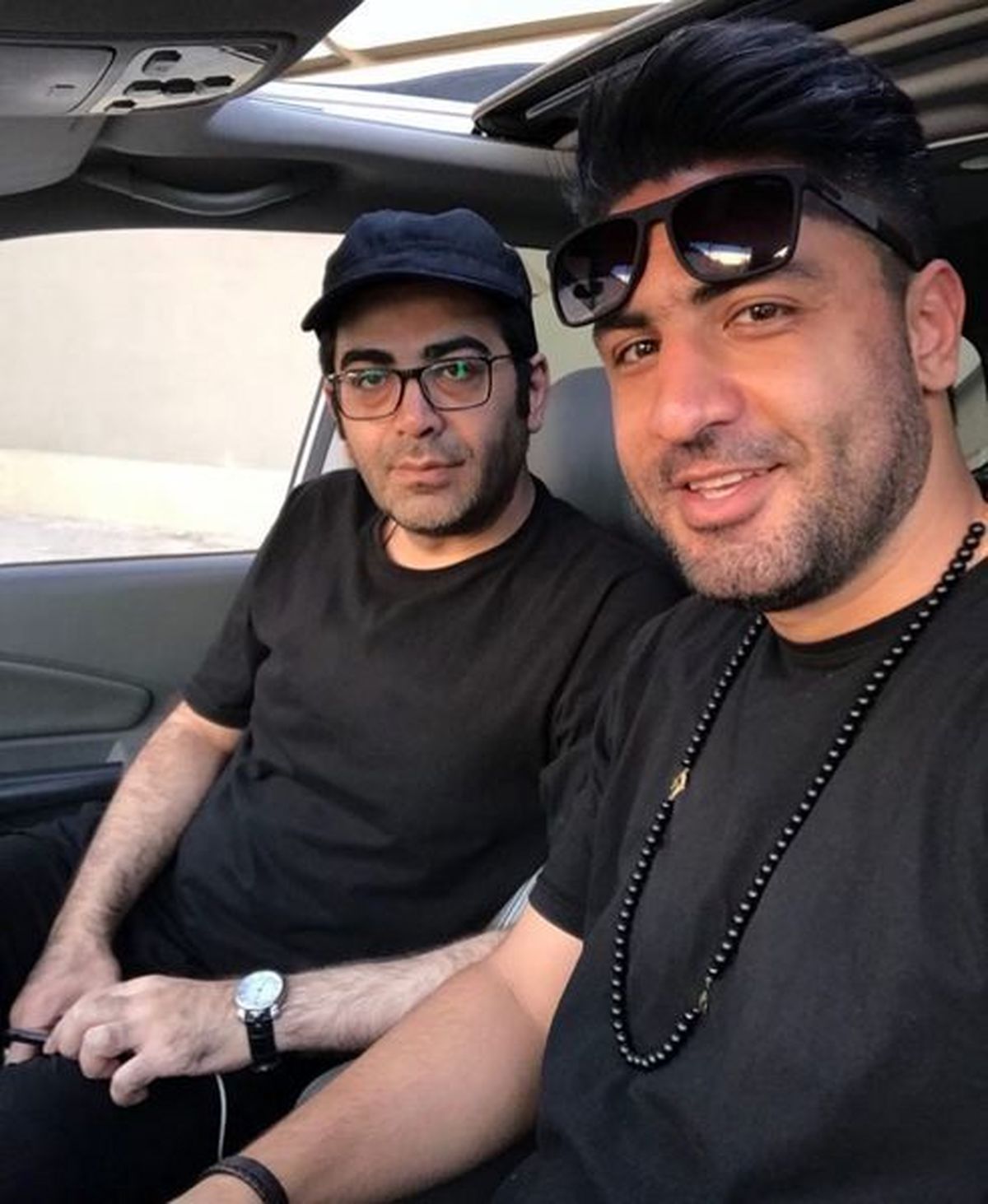 عکس دیده نشده از عقد آزاده نامداری با شوهر اولش فرزاد حسنی فرزاد حسنی