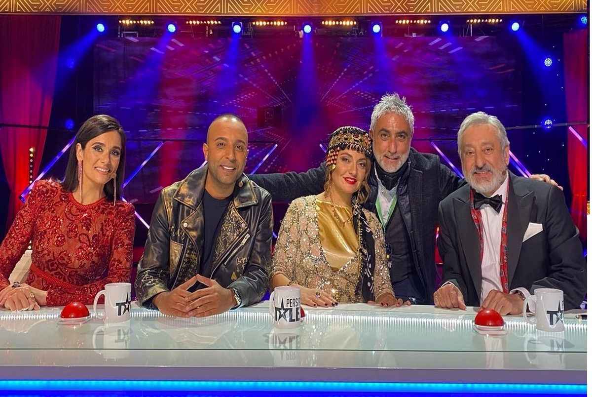 مهناز افشار 