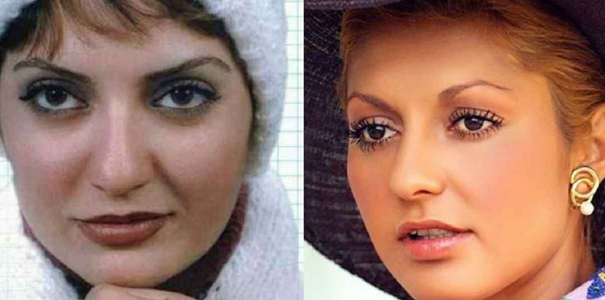 مهناز افشار  