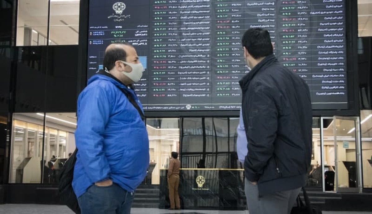 جزئیات شاخص و معاملات بورس امروز چهارشنبه ۲۰ مرداد ۱۴۰۰ جزئیات شاخص و معاملات بورس امروز چهارشنبه ۲۰ مرداد ۱۴۰۰